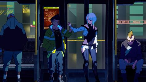 Cyberpunk: Edgerunners. Top-rated. Tue, Sep 13, 2022. S1.E10. My Moon My Man. On the edge of cyberpsychosis but determined to save Lucy, David storms into Night City as Arasaka plots to deploy their ultimate lethal weapon. 9.3/10. Rate. Top-rated.